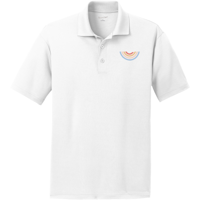 PosiCharge RacerMesh Polo