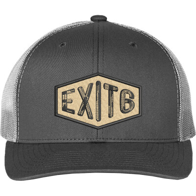 Adult Retro Trucker Cap