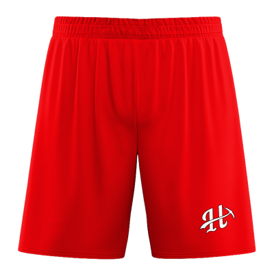 A4 Youth 5" Cooling Short with Pockets