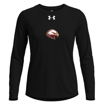 Under Armour Women's Team Tech LS Tee