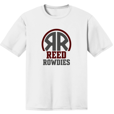A4 Youth Sprint Performance Tee