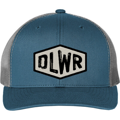 Adult Retro Trucker Cap