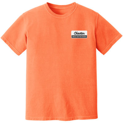 Heavyweight Ring Spun Tee