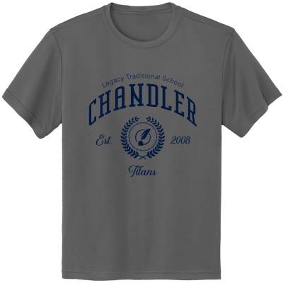 Youth PosiCharge Competitor Tee