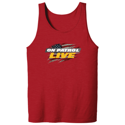 OPL July 4th Unisex Jersey Tank