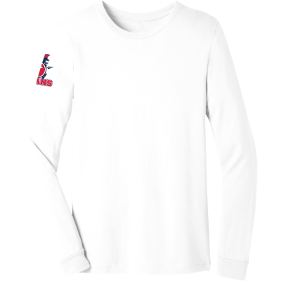Unisex Heavyweight Long Sleeve Tee