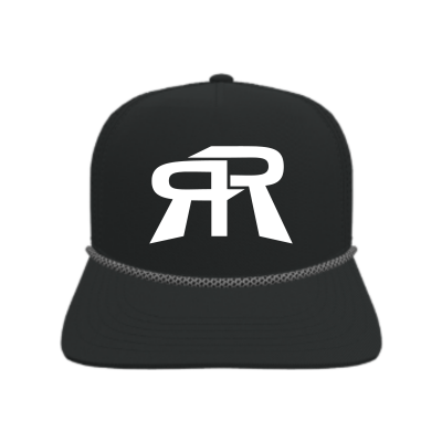 Cap America Summit Perforated Cap with Rope