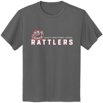 Youth PosiCharge Competitor Tee