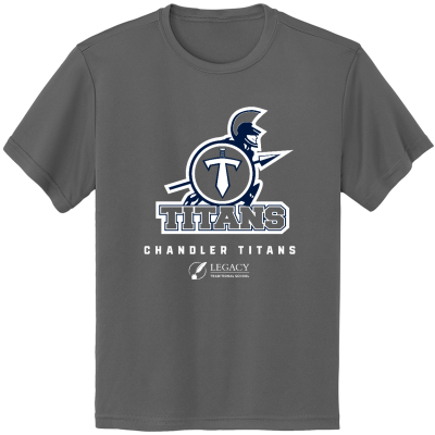 Youth PosiCharge Competitor Tee