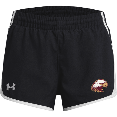 Under Armour Girls' Fly-By 3 Shorts