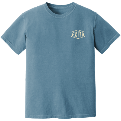 Heavyweight Ring Spun Tee