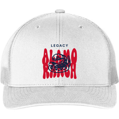 Adult Retro Trucker Cap