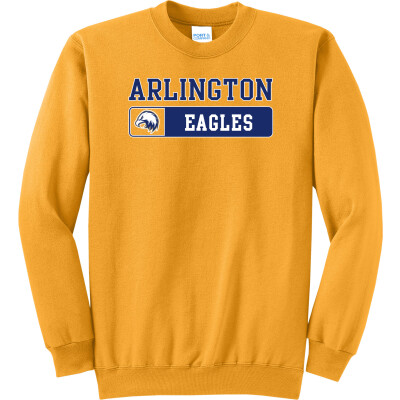 Core Fleece Crewneck Sweatshirt