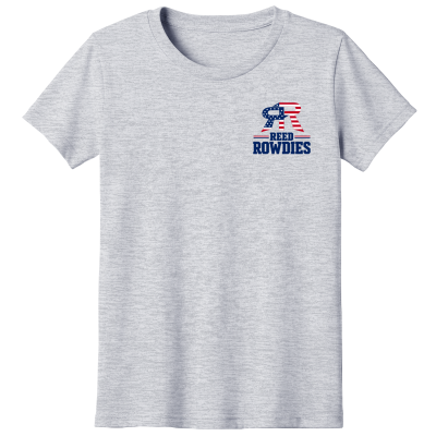 BELLA+CANVAS Youth Triblend Short Sleeve Tee