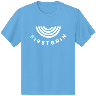 Youth PosiCharge Competitor Tee
