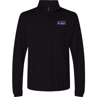 Adidas Lightweight Quarter-Zip Pullover