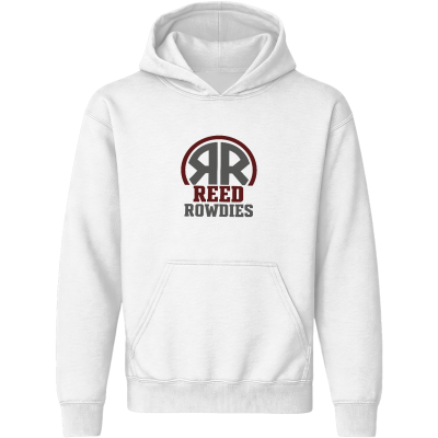 Gildan Youth Heavy Blend Hooded Sweatshirt