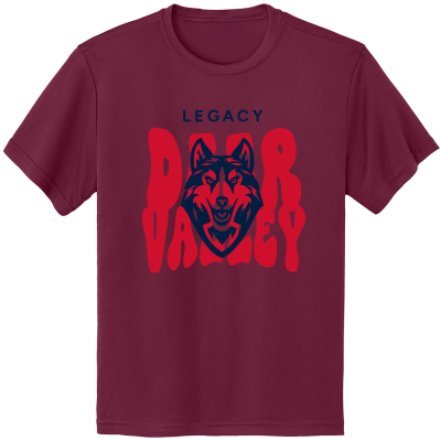 Youth PosiCharge Competitor Tee