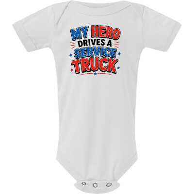 Infant Jersey One Piece
