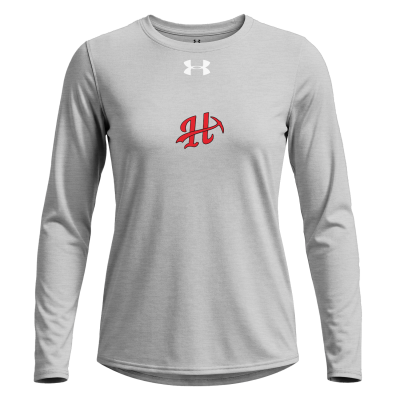 Under Armour Women's Team Tech LS Tee