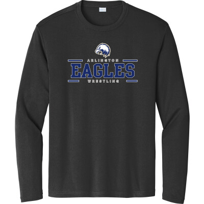Long Sleeve Performance Tee
