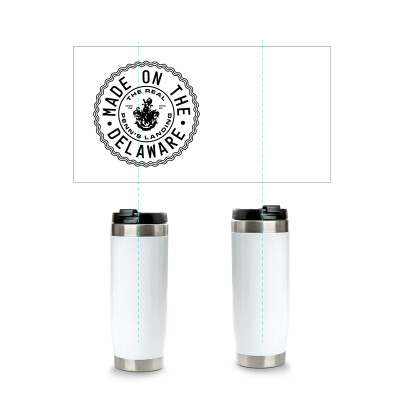 15 oz Insulated Travel Tumbler