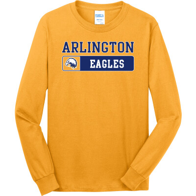Long Sleeve Core Cotton Tee