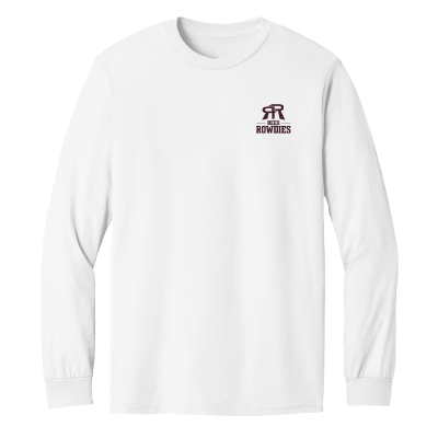 Gildan Adult Heavy Cotton 100% Cotton LS T-Shirt
