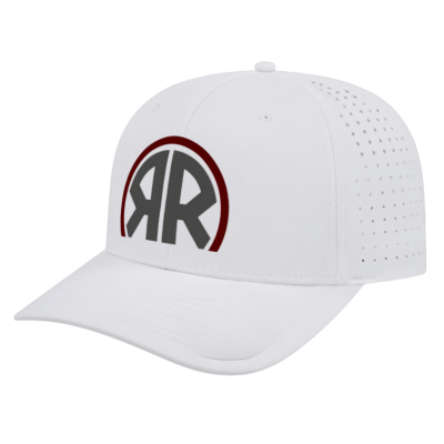 Cap America Flexfit 110 Perforated Performance Snap Back Cap