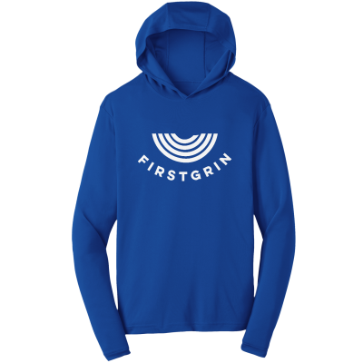 PosiCharge Competitor Hooded Pullover
