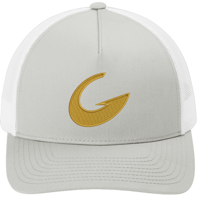 YP Classics Retro Trucker 5-Panel Cap