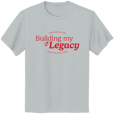 Youth PosiCharge Competitor Tee