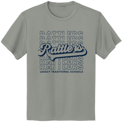 Youth PosiCharge Competitor Tee