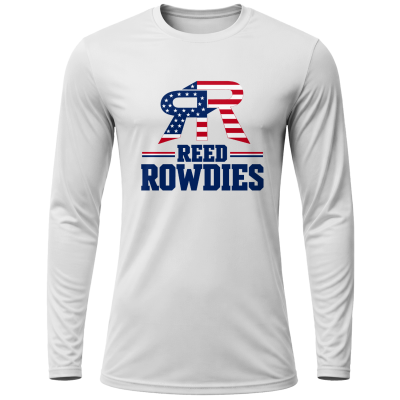 A4 Youth Sprint LS Tee