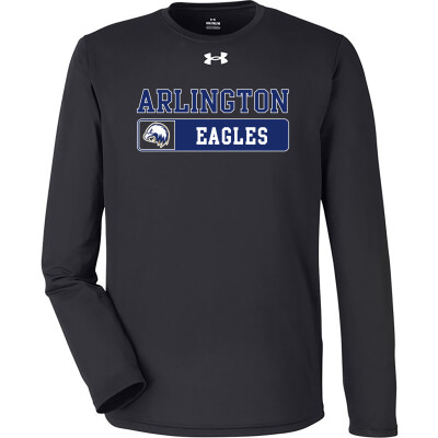 Under Armour Men's Team Tech Long-Sleeve T-Shirt