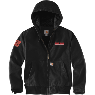 Carhartt Women’s Washed Duck Active Jac