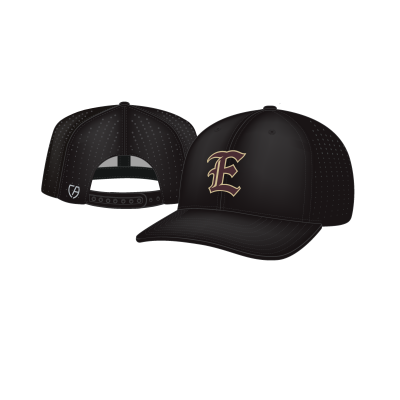 Cap America Flexfit 110 Perforated Performance Snap Back Cap