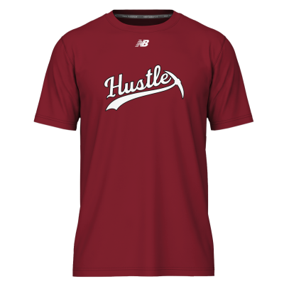 New Balance Men's Activate Tech T Shirt