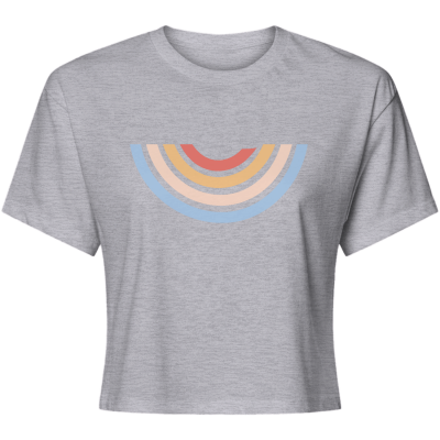 Women's Ideal Crop Top