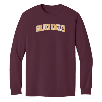 Gildan Adult Heavy Cotton 100% Cotton LS T-Shirt