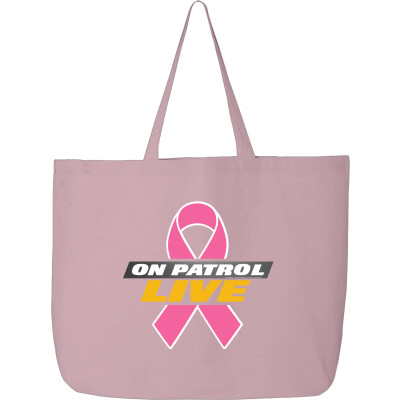 OPL Breast Cancer Awareness 25L Jumbo Tote