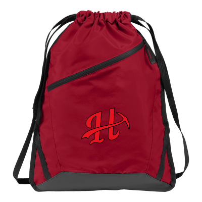 Port Authority Zip-It Cinch Pack