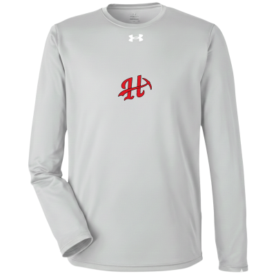 Under Armour Men's Team Tech Long-Sleeve T-Shirt