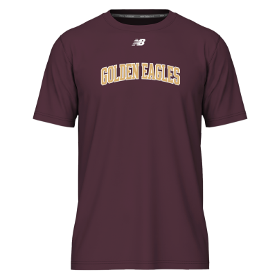 New Balance Men's Activate Tech T Shirt