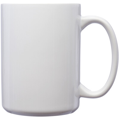 15 oz Ceramic Coffee Mug