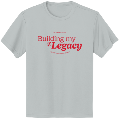 Youth PosiCharge Competitor Tee