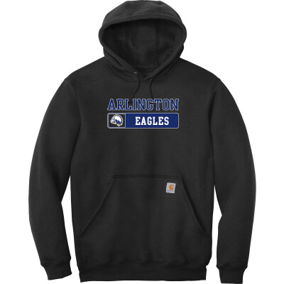Carhartt Midweight Hooded Sweatshirt