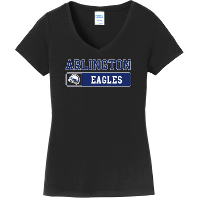 Women's Fan Favorite V-Neck Tee