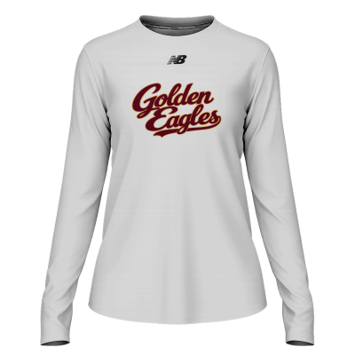 New Balance Women's Activate Long Sleeve Tech Tee