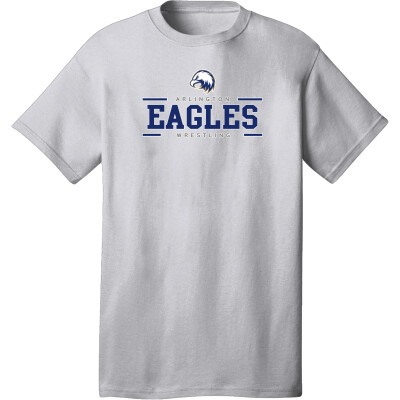 Personalizable Core Cotton Tee